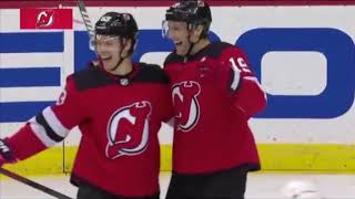 Travis Zajac 2019-20 Goals