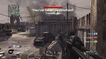 COD4 | Inspiration v1 Mod Menu TU4 - Xbox 360 (JTAG/RGH)