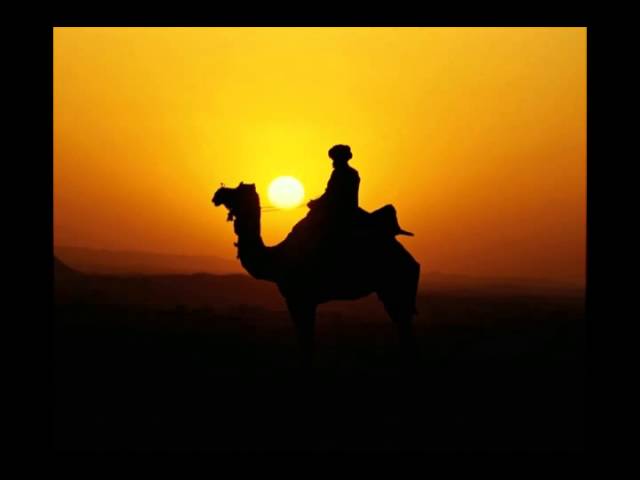Kamelot - Nights Of Arabia