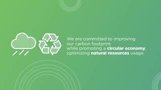 2024 Climate action and Circular economy achievements