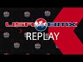 Cam Bramer's first USA BMX Pro win - Land O' Lakes Nationals