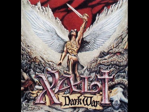 Xalt — XALT (Usa) - Dark War (1988)