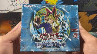 EPIC PULLS!!! Legend of Blue Eyes White Dragon 25th Anniversary Booster Box Opening!