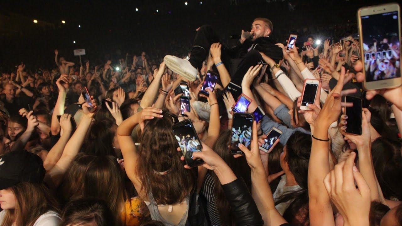 Juwenalia w Łomży. Tłumy (nie tylko) studentów na muszli koncertowej