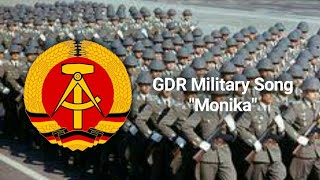 East German Song - Monika