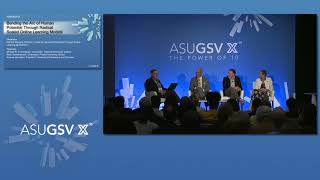 2019 ASU GSV Summit: Bending the Arc of Human Potential