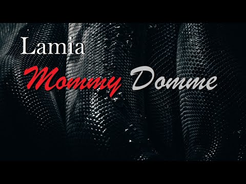 Lamia Mommy Domme Coils You ASMR Roleplay -- (Female x Listener) (F4A) (Binaural) (Snake Girlfriend)