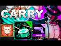 ZERGGY CARRIES HIS TEAM WITH THIS WRAITH BUILD | DEADLOCK ETERNUS POV