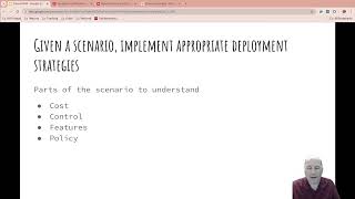 Cloud+ CV0-004 Full Course - Cloud Architecture Deployment
