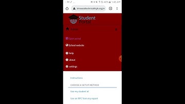 STUDENT PORTAL