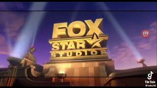 Fox Star Studios (2010-2013) Open Matte Dream Logo
