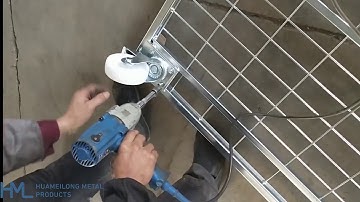 Roll Containers - Netrailing