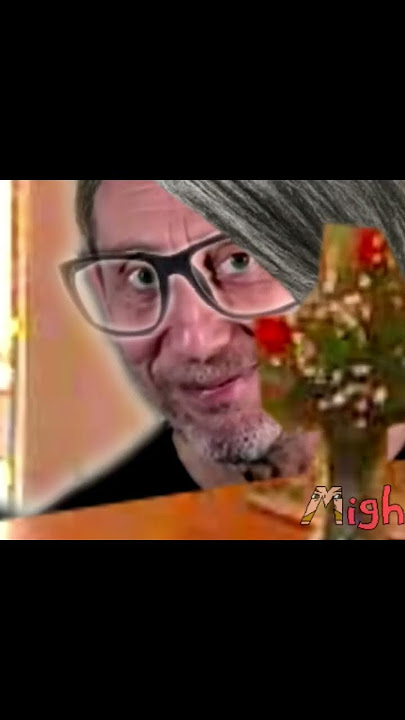 Michael Rosen Tea Time Animated #ytp