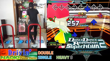 HN!! DDR SUPERNOVA 2 Drivin