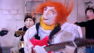 Warming Up - Hendersongs - Rocking Puppets