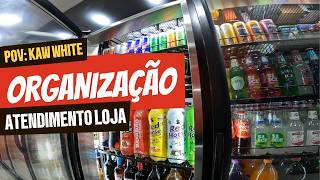 POV: ORGANIZAÇÃO E VENDAS NA DISTRIBUIDORA DE BEBIDAS