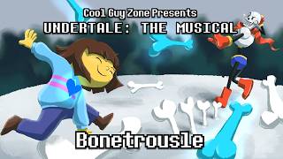 [CGZ] Bonetrousle - UNDERTALE: THE MUSICAL