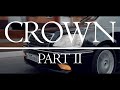 Toyota Crown (JZS175) - Staying true to yourself
