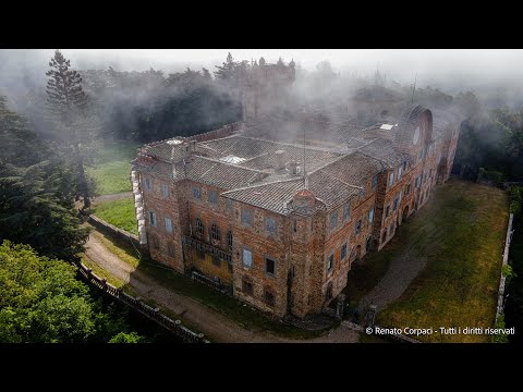 Video: Sammezzano Castle I Italien Till Salu För 18 Miljoner Dollar