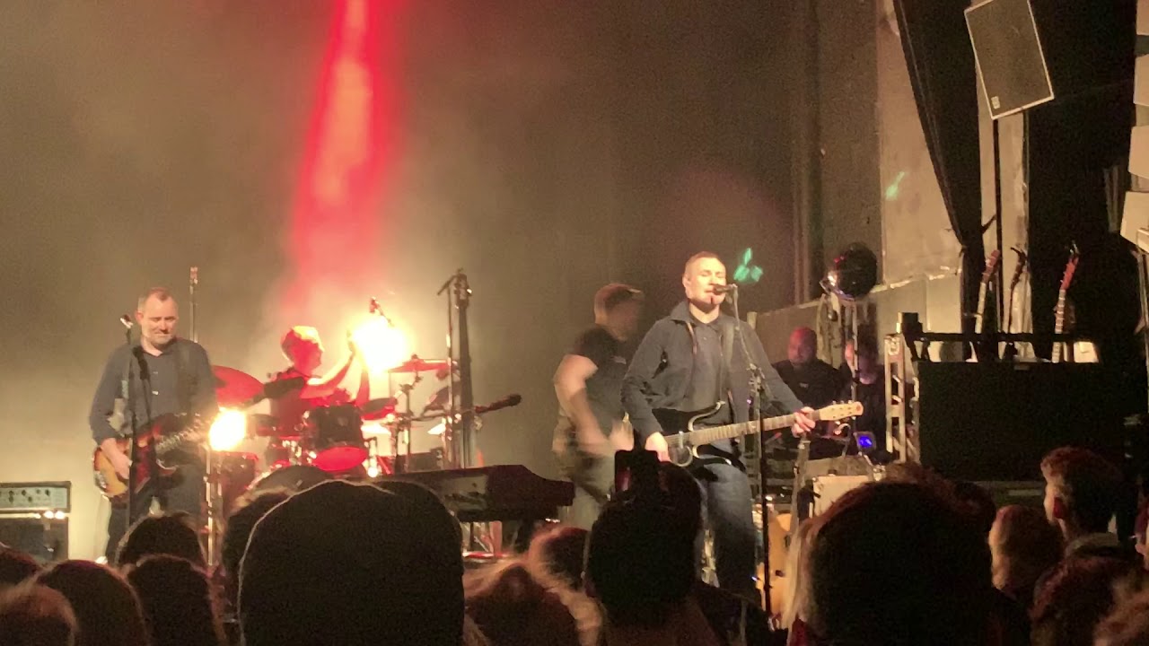 David Gray Live At The Itunes Festival