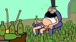 Icebox interview with "Hard Drinkin' Lincoln" creator Mike Reiss, part twelve