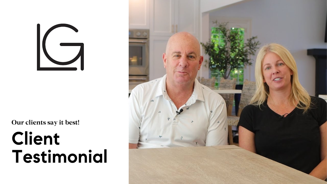 Steven Handler Client Testimonial - Steven & Erin Handler About Lydia Gable Team - YouTube