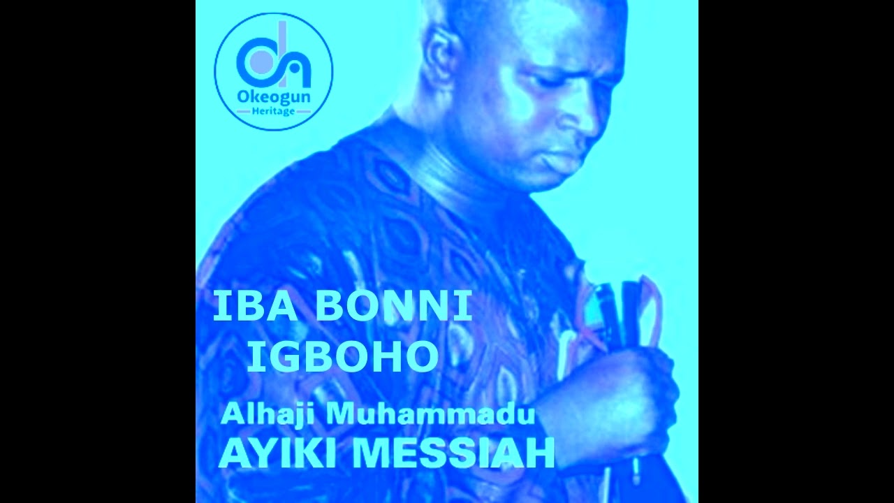 messiah Iba Bonni