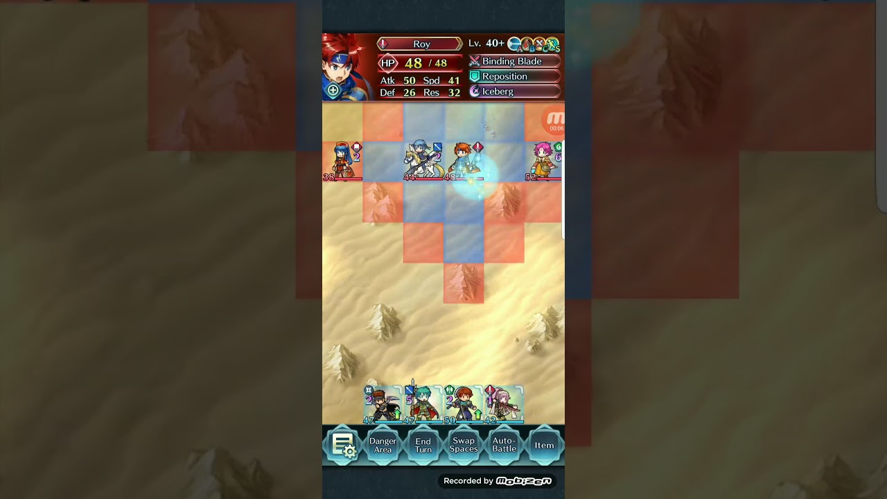 Jaffar vs. Arena -- Meme-some FE6 Gang ft. Skilled Roy (FEH)