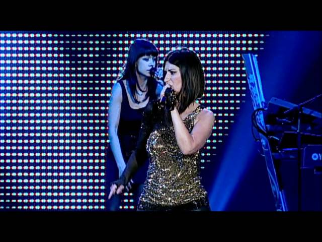 Laura Pausini - Medley Pop (live). HD-1080p class=