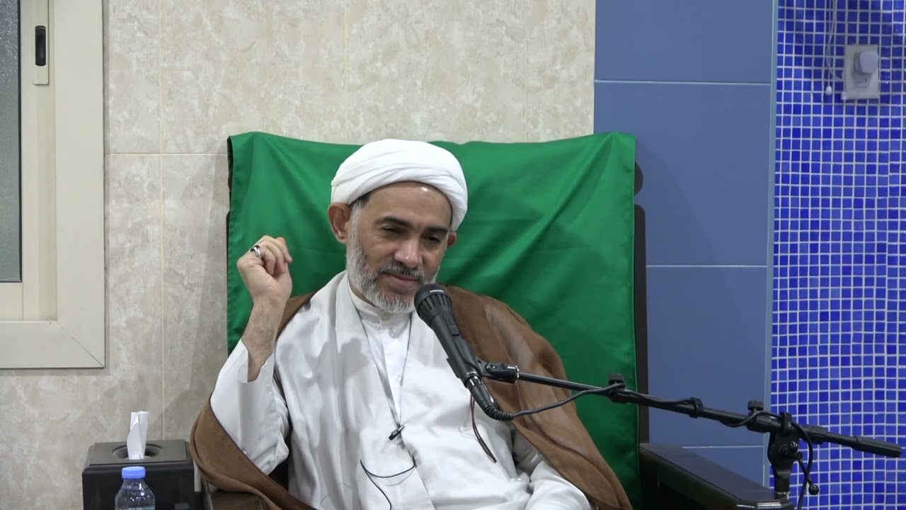 الحقلة رقم (6) في الصيام المستحب | سماحة الشيخ علي آل مال الله | حلقات حول الصيام -1447