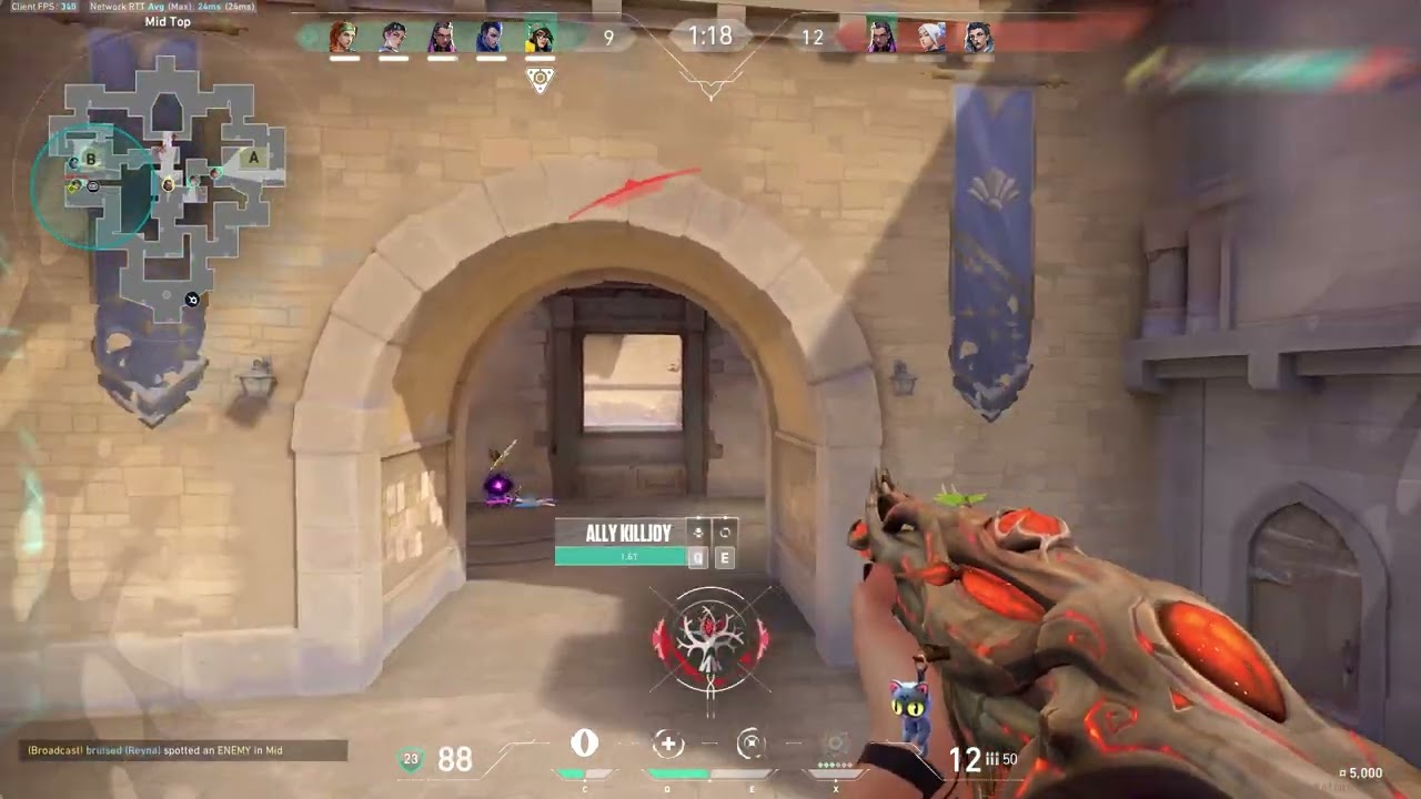 THE BEST VALORANT TRIGGGERBOT AND COLORBOT