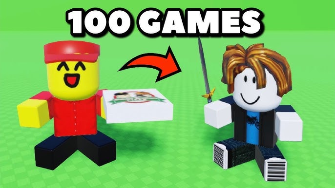 R16 on Game Jolt: Evolution of popular Roblox avatars