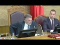 Nastavljena sjednica Skupštine Crne Gore