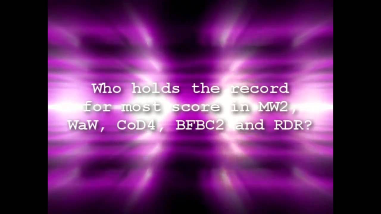 BHL Boosting - Black Ops