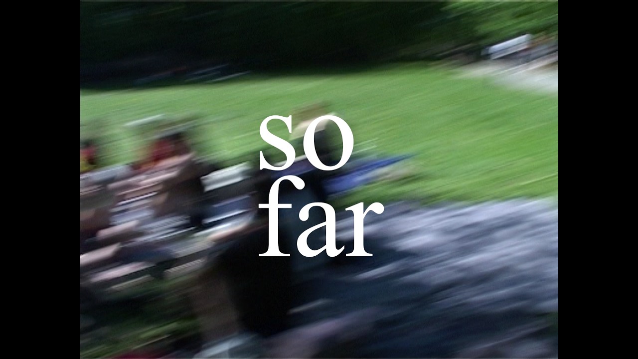 Watch Chair - So Far (Lyric Video) on YouTube Watch Chair - So Far (Lyric Video) on YouTube