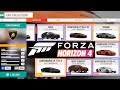 FORZA HORIZON 4 - ALL CARS LIST 2020 + ALL DLC!