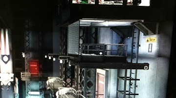 Ledge Grab & Ladder bug