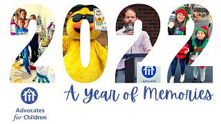 A Year of Advocates in One Minute: 2022