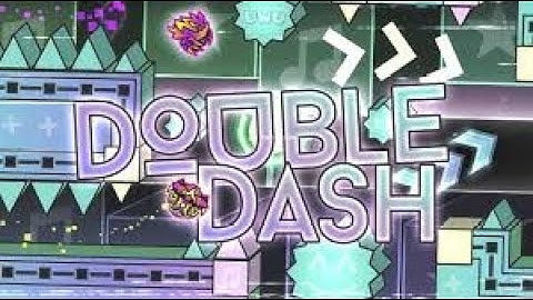 Double Dash 100% (hard Demon) by Zoroa | Geometry Dash
