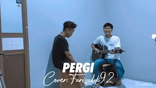 PERGI - RASA INI YANG TERTINGGAL - DPASPOR - COVER FARIZALDI (Full)