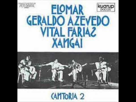 Geraldo Azevedo - Suíte Correnteza (Uke Cifras)