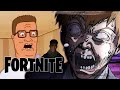 Reigen's VA plays Fortnite for the first time ever!