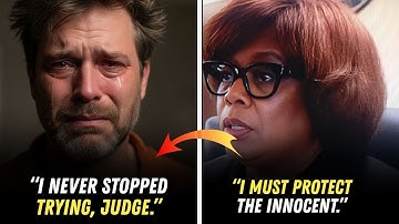 Compassion and Consequences: Judge Balances Justice with Humanity in Courtroom