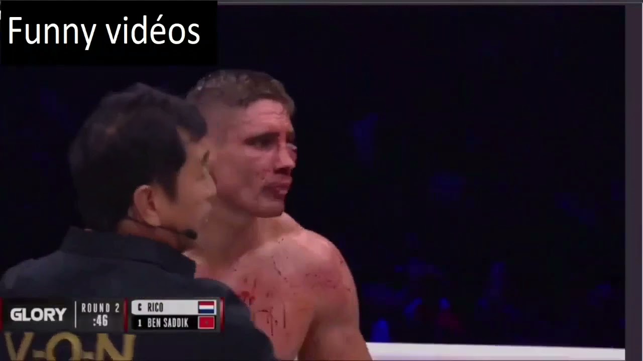 Rico Verhoeven  facut ko de Jamal