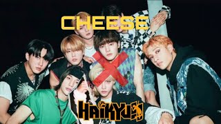 [Cheese] Haikyuu as Stray Kids || Haikyuu text skits ||