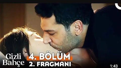 Gizli bahçe 4. Bölüm 2. Fragman / " Demr'in Acı Kaybı !"