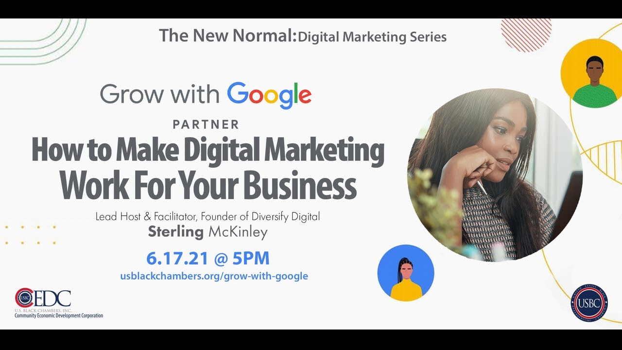 How to make digital marketing work for your business - YouTube