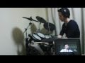 【111日目】桑田佳祐/BEGIN 〜涙そうそう LIVE〜 を叩いてみた♪