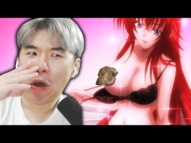 Issei uses SECOND LIBERATION  High School DxD Episode 11 REACTION 