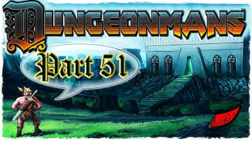 InkEyes Plays: Dungeonmans - #51 Psychomanser [30]